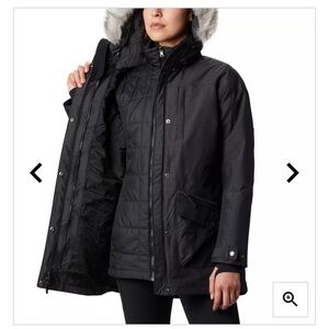 Columbia 3-in-1 Interchange Waterproof Jacket - Size Small *Great Condition*